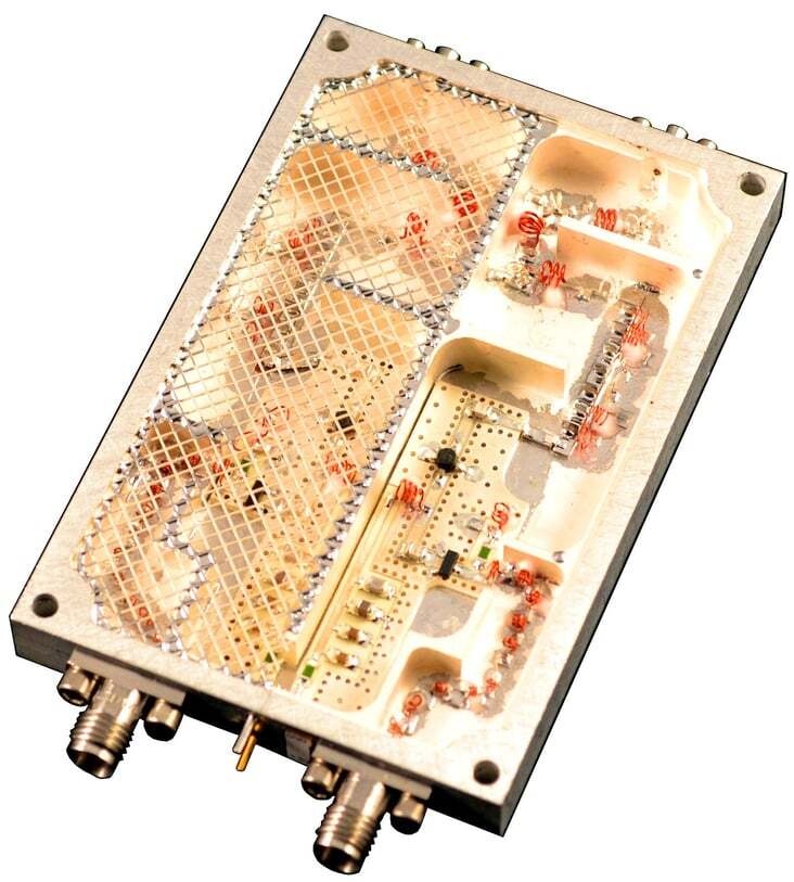 Q Microwave | Experts in Kickass Microwave Subsystems and Filters